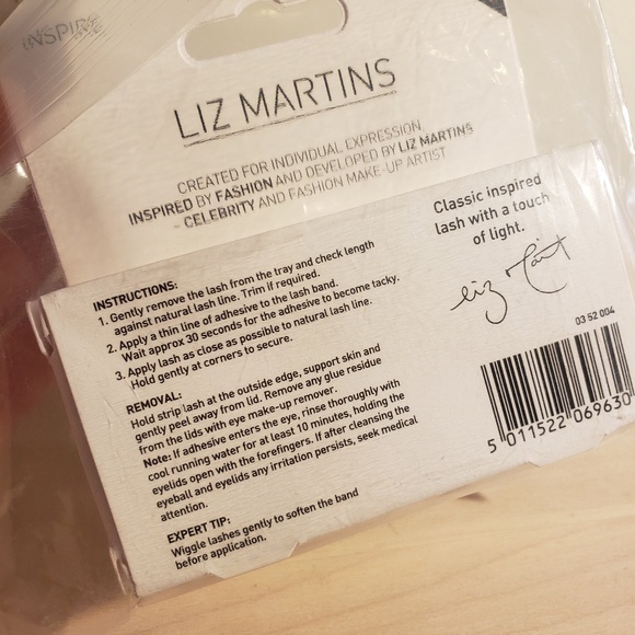 Liz Martins UK Inspired Lash w/ Glitters - Picture 5 of 5